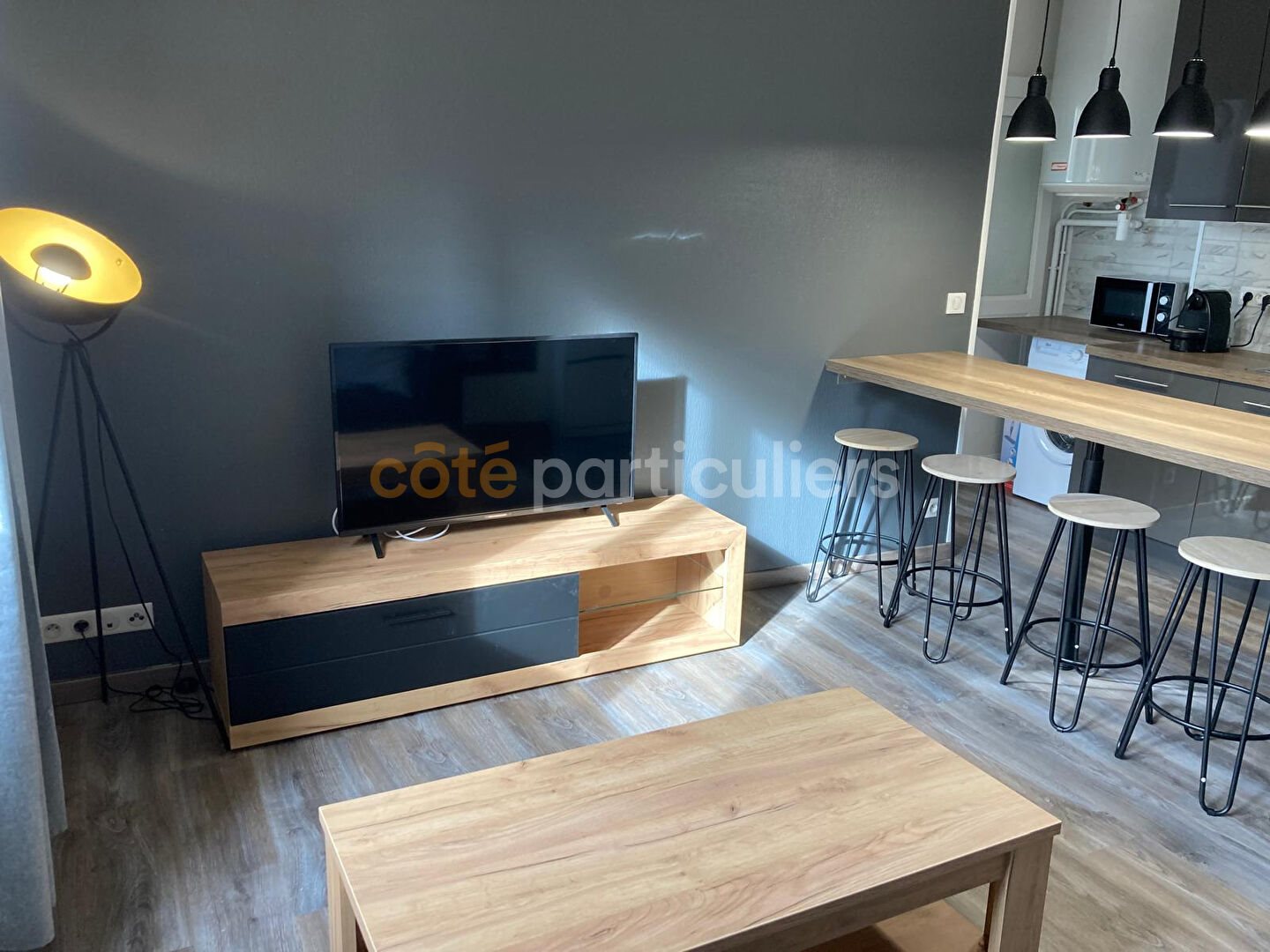 Appartement à vendre, 32m², Clermont-Ferrand