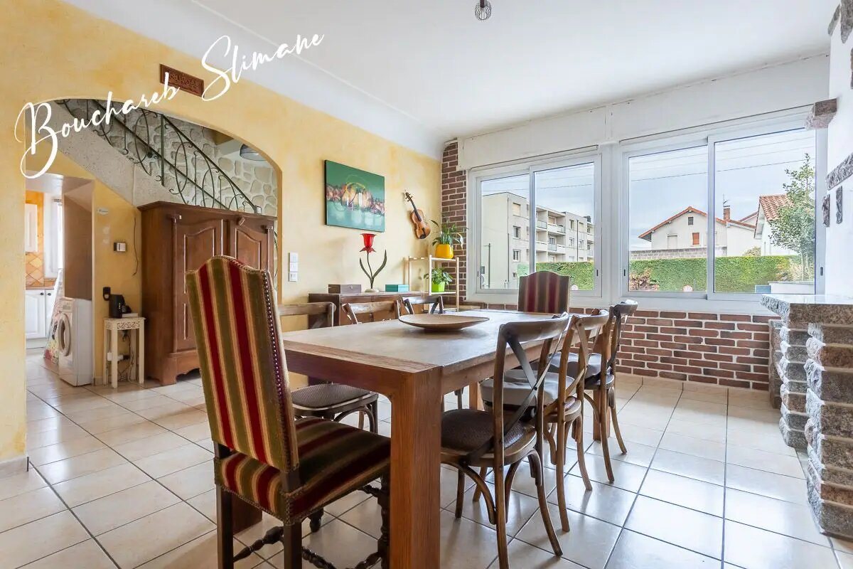Maison à vendre, 123m², Clermont-Ferrand