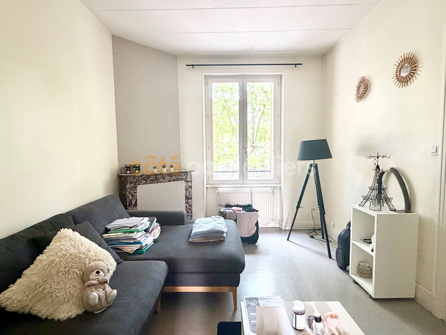 Appartement à louer, 56m², Clermont-Ferrand
