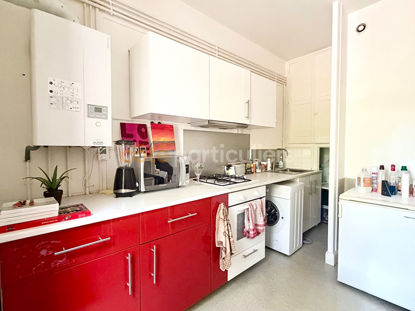 Appartement à louer, 56m², Clermont-Ferrand