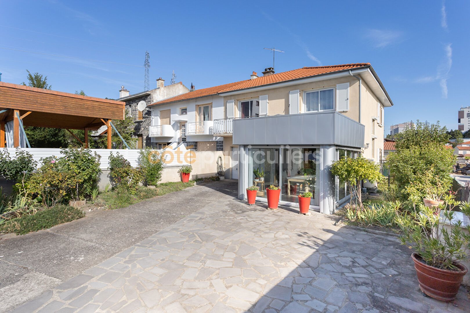 Maison à vendre, 114m², Clermont-Ferrand