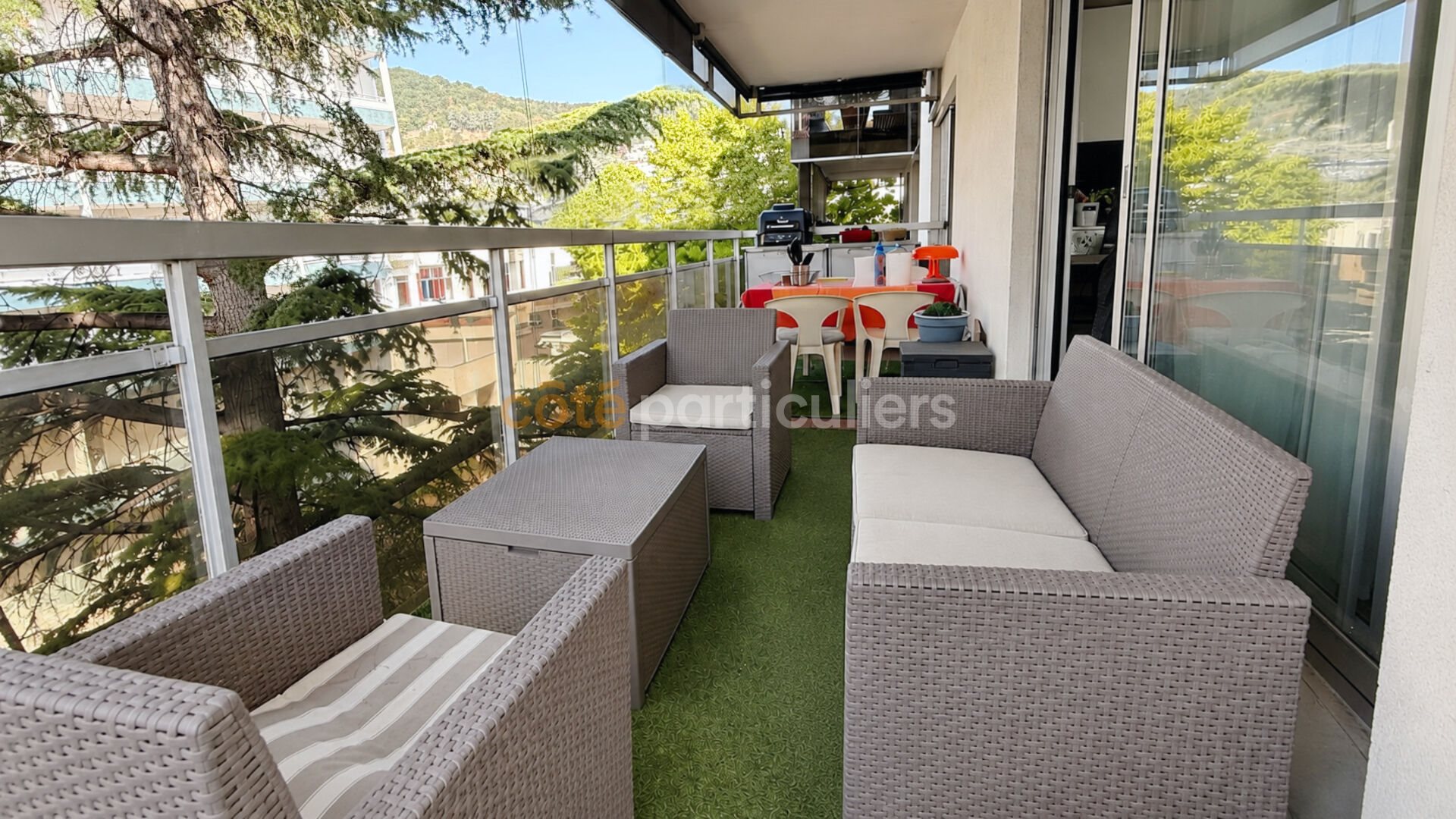 Appartement à vendre, 93m², Chamalières
