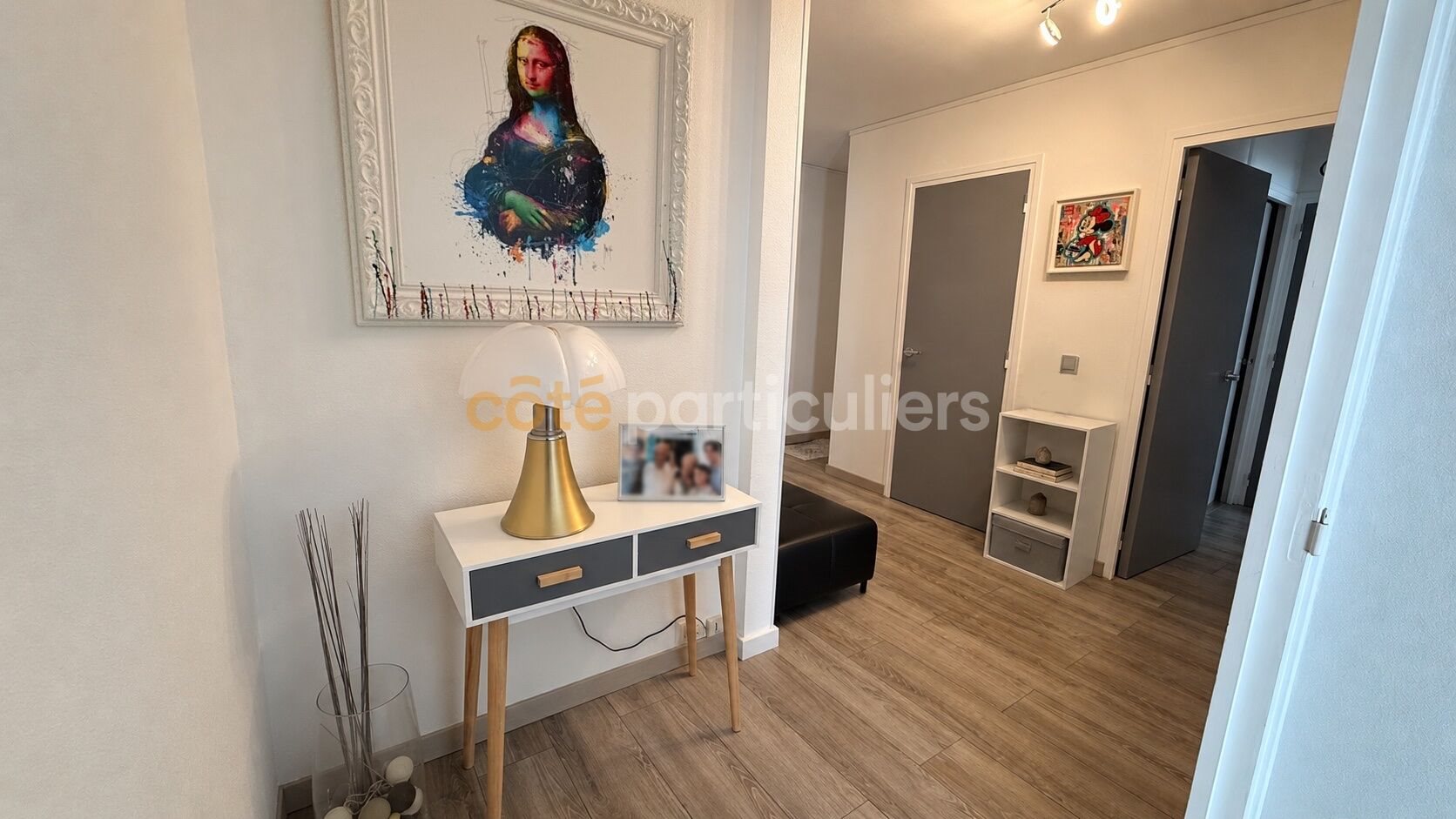 Appartement à vendre, 93m², Chamalières