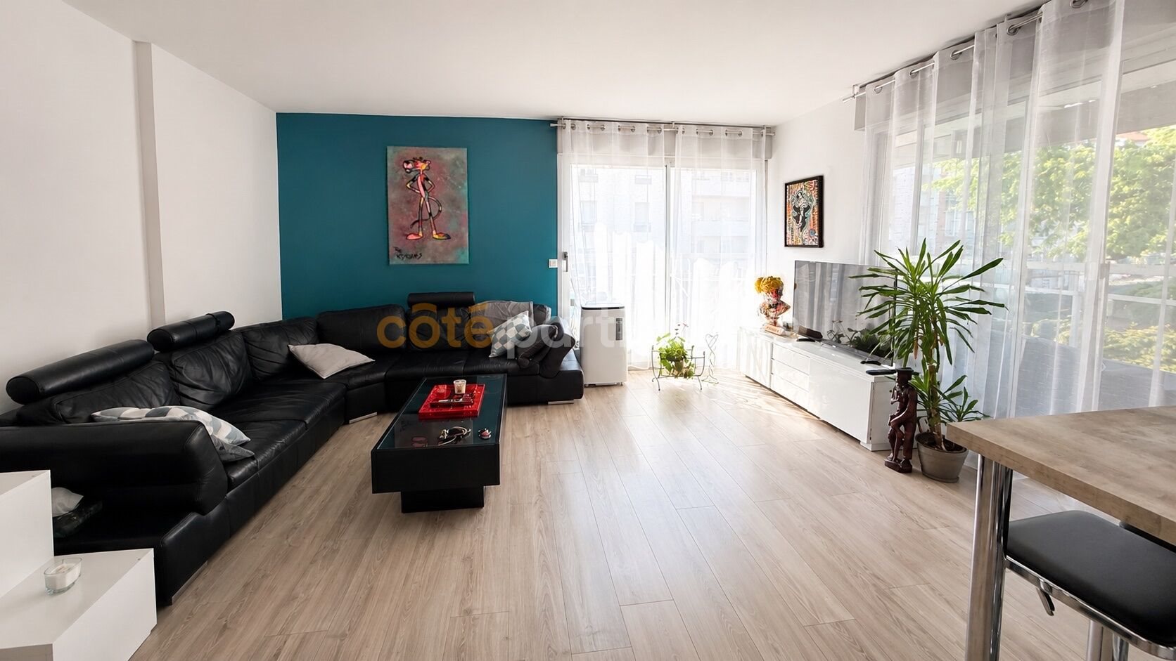 Appartement à vendre, 93m², Chamalières