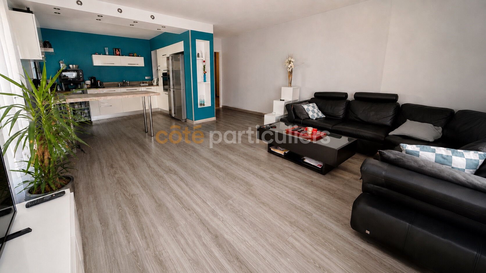 Appartement à vendre, 93m², Chamalières