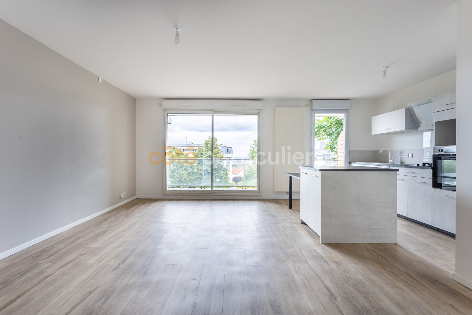 Appartement à vendre, 72m², Chamalières