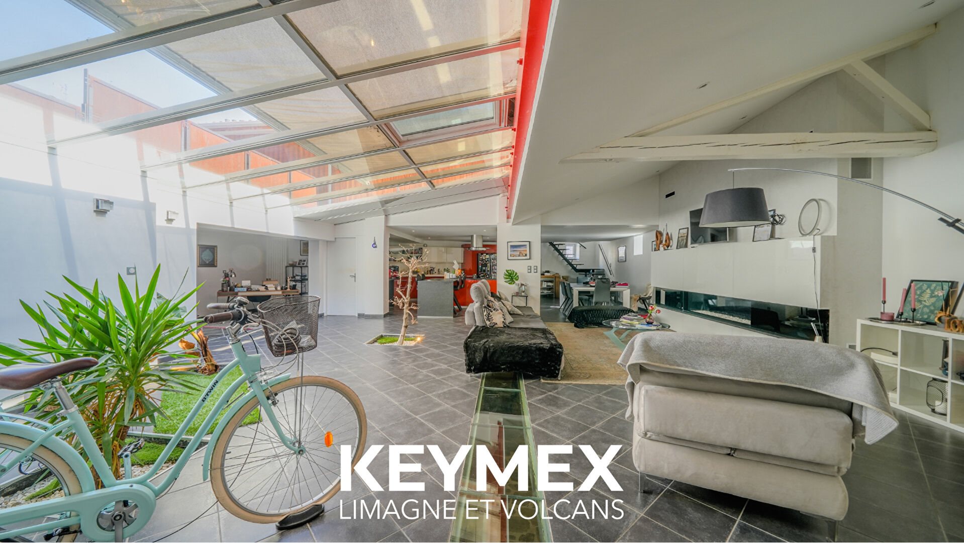 Appartement à vendre, 207m², Clermont-Ferrand