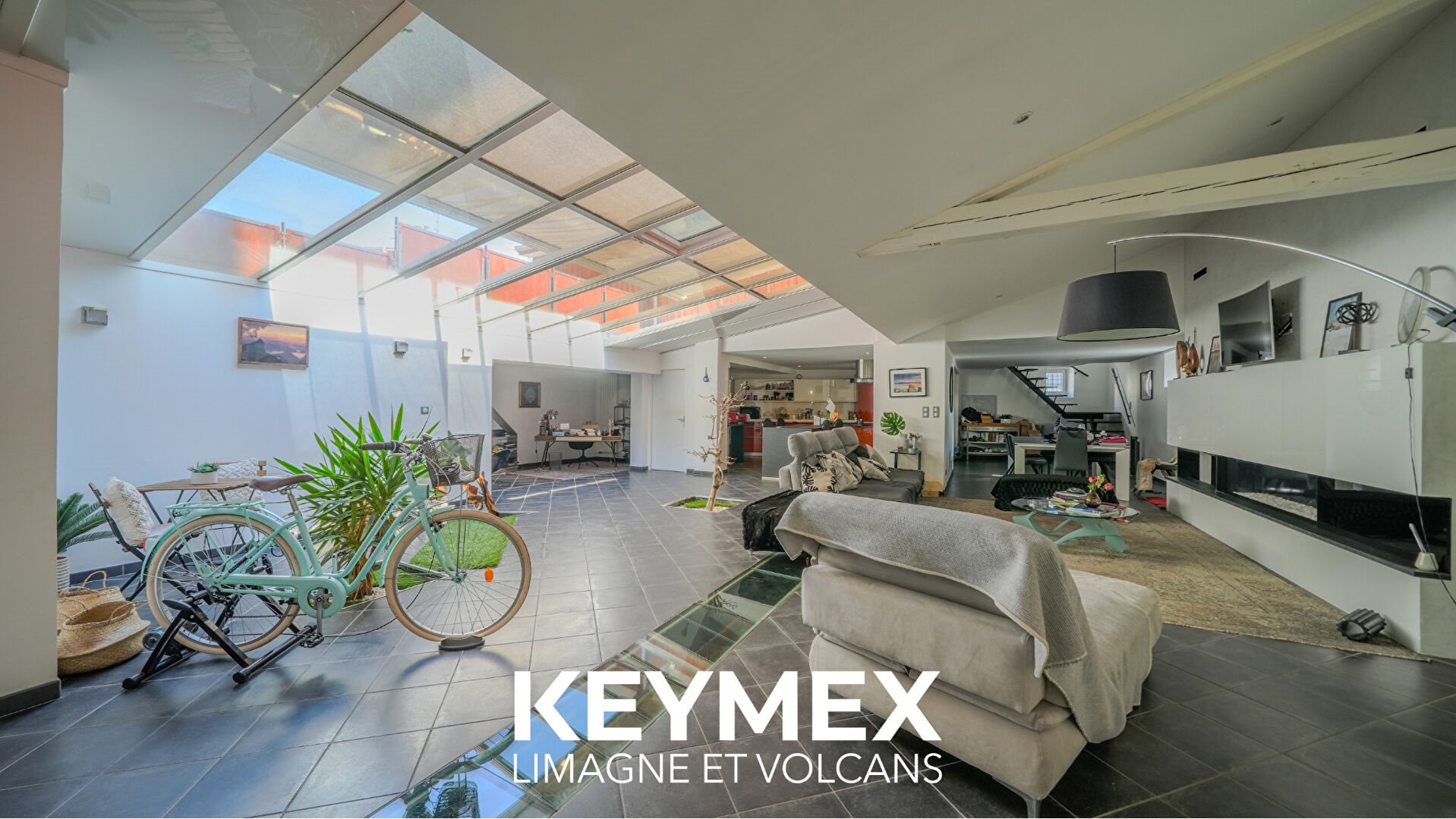 Appartement à vendre, 207m², Clermont-Ferrand