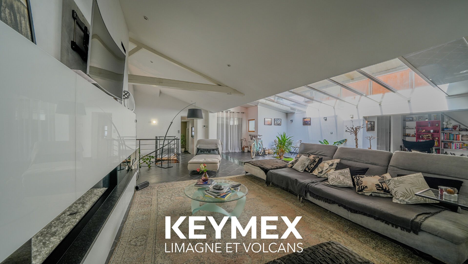 Appartement à vendre, 207m², Clermont-Ferrand