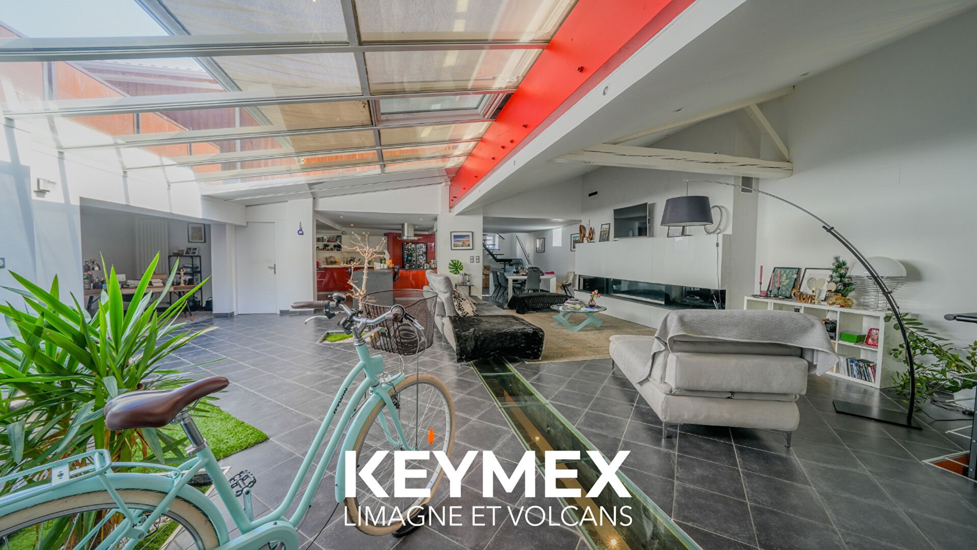 Appartement à vendre, 207m², Clermont-Ferrand