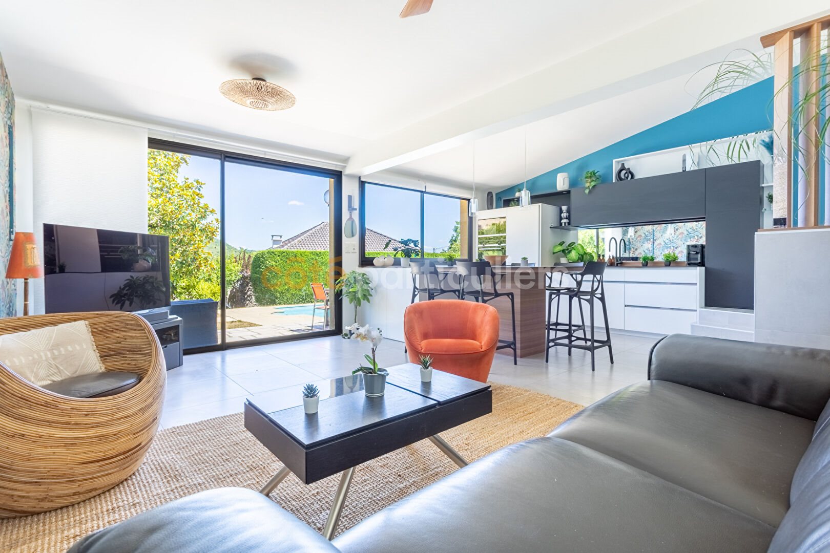 Maison à vendre, 218m², Blanzat