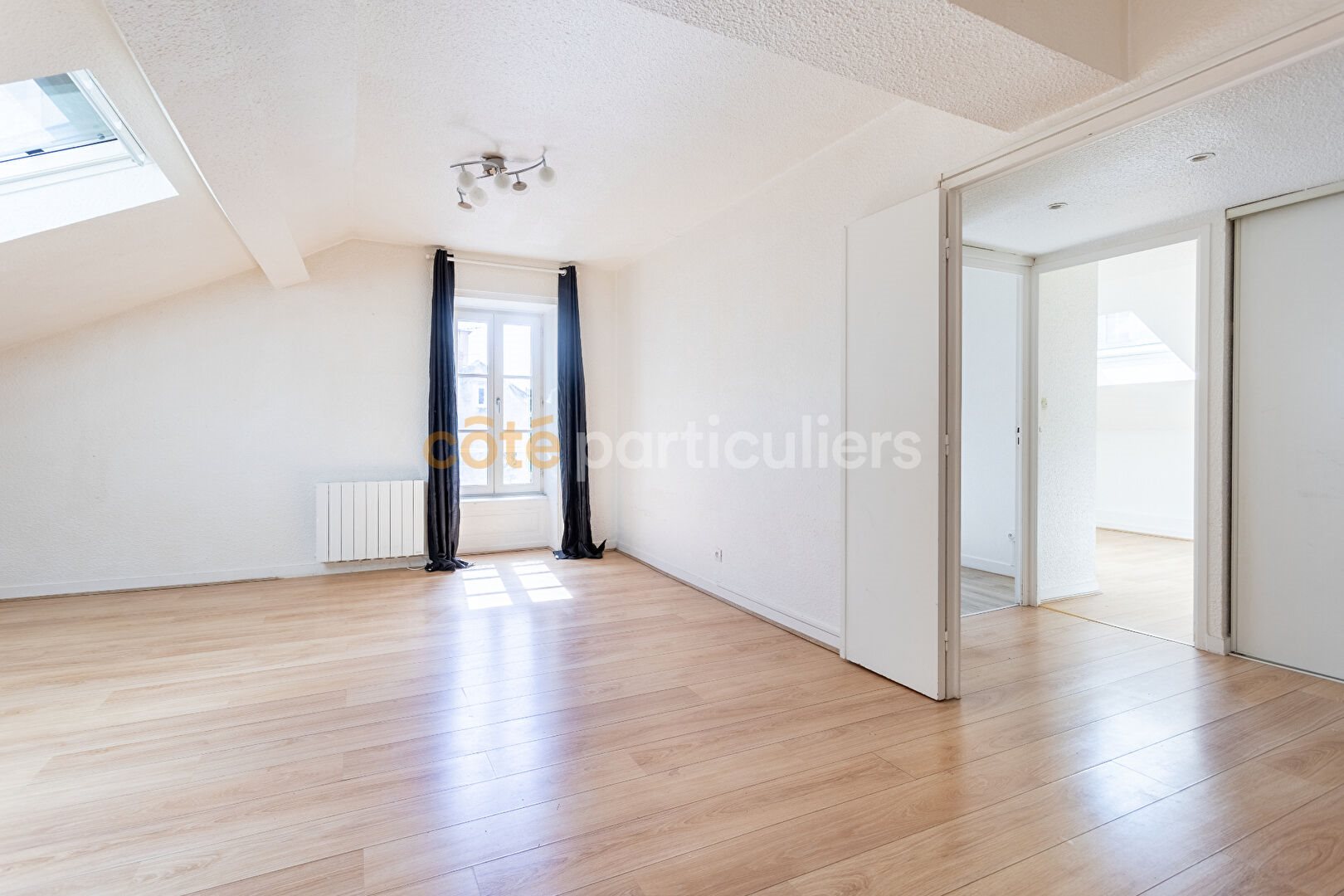 Appartement à vendre, 51m², Clermont-Ferrand