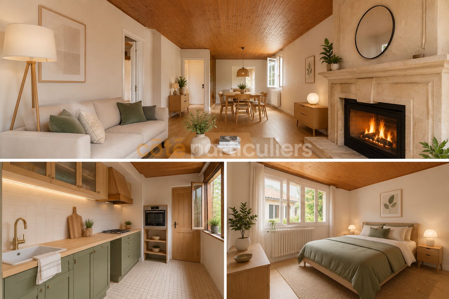Maison à vendre, 126m², Chamalières
