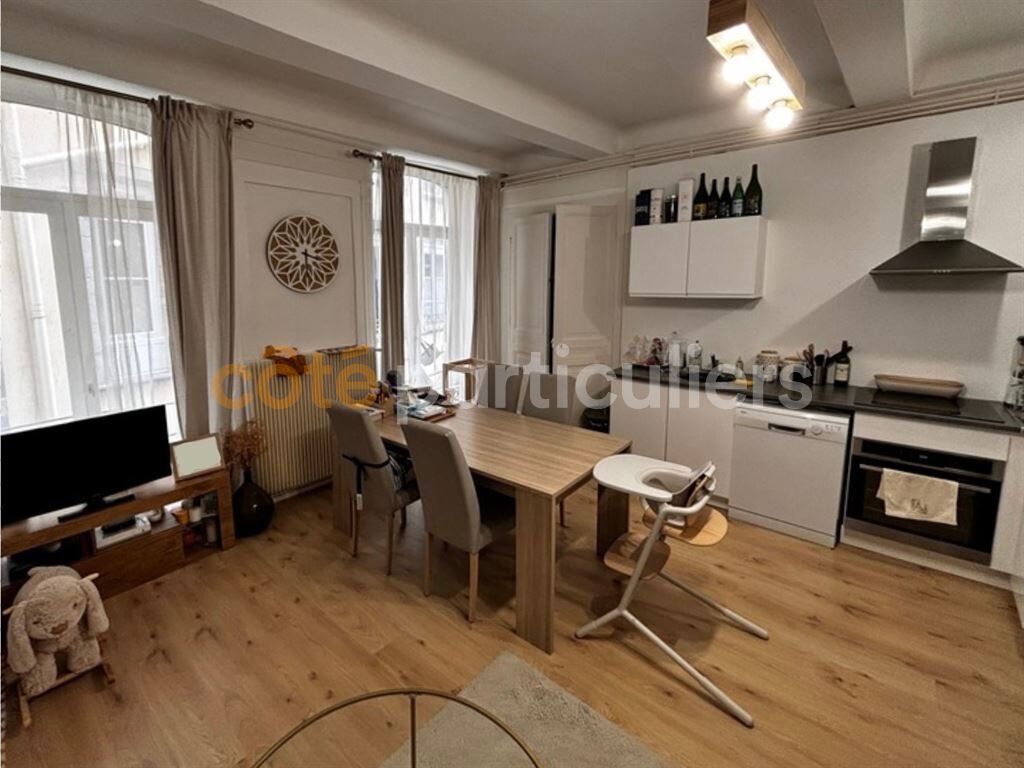 Appartement à louer, 76m², Clermont-Ferrand