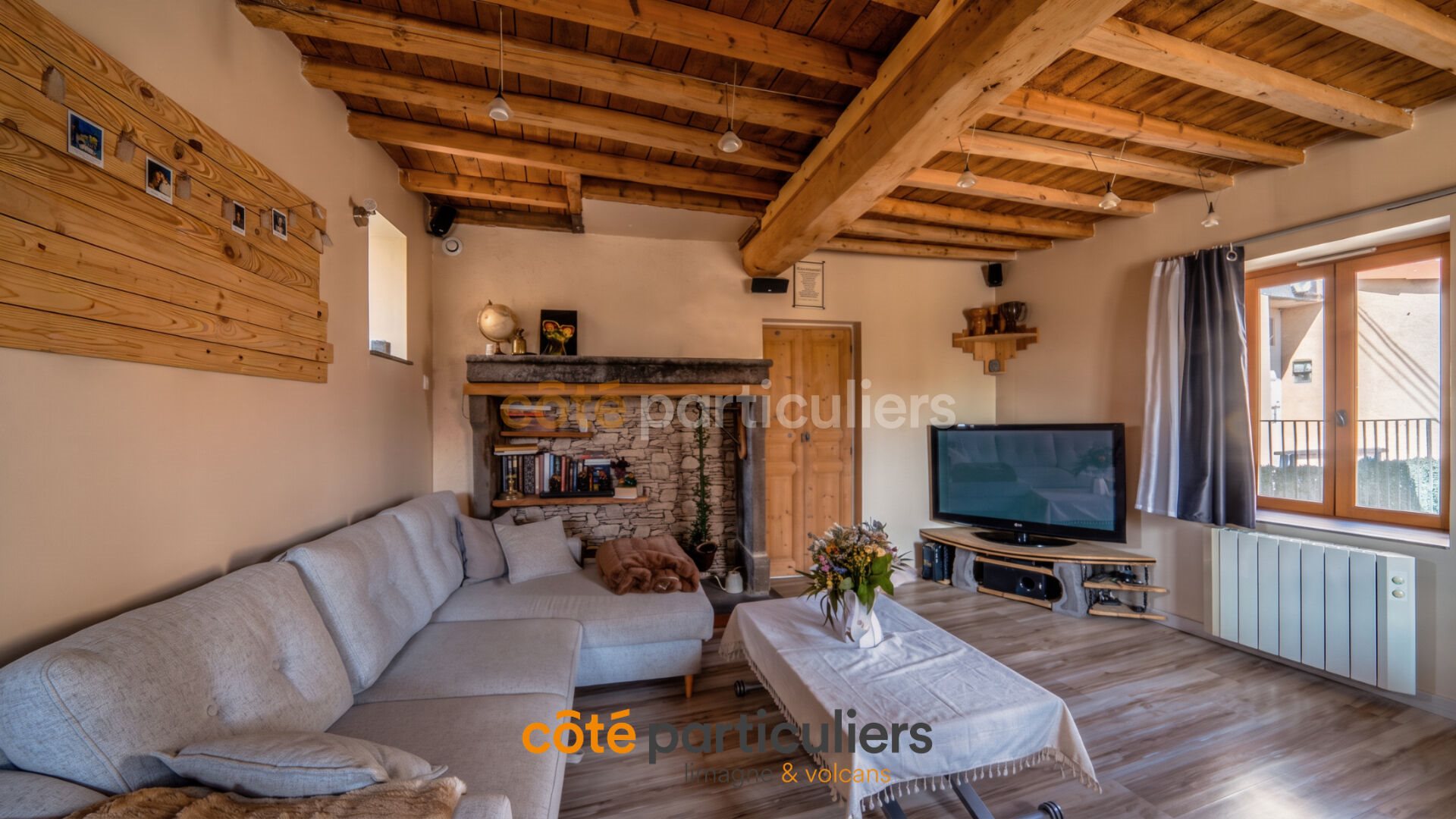 Maison à vendre, 53m², Châtel-Guyon