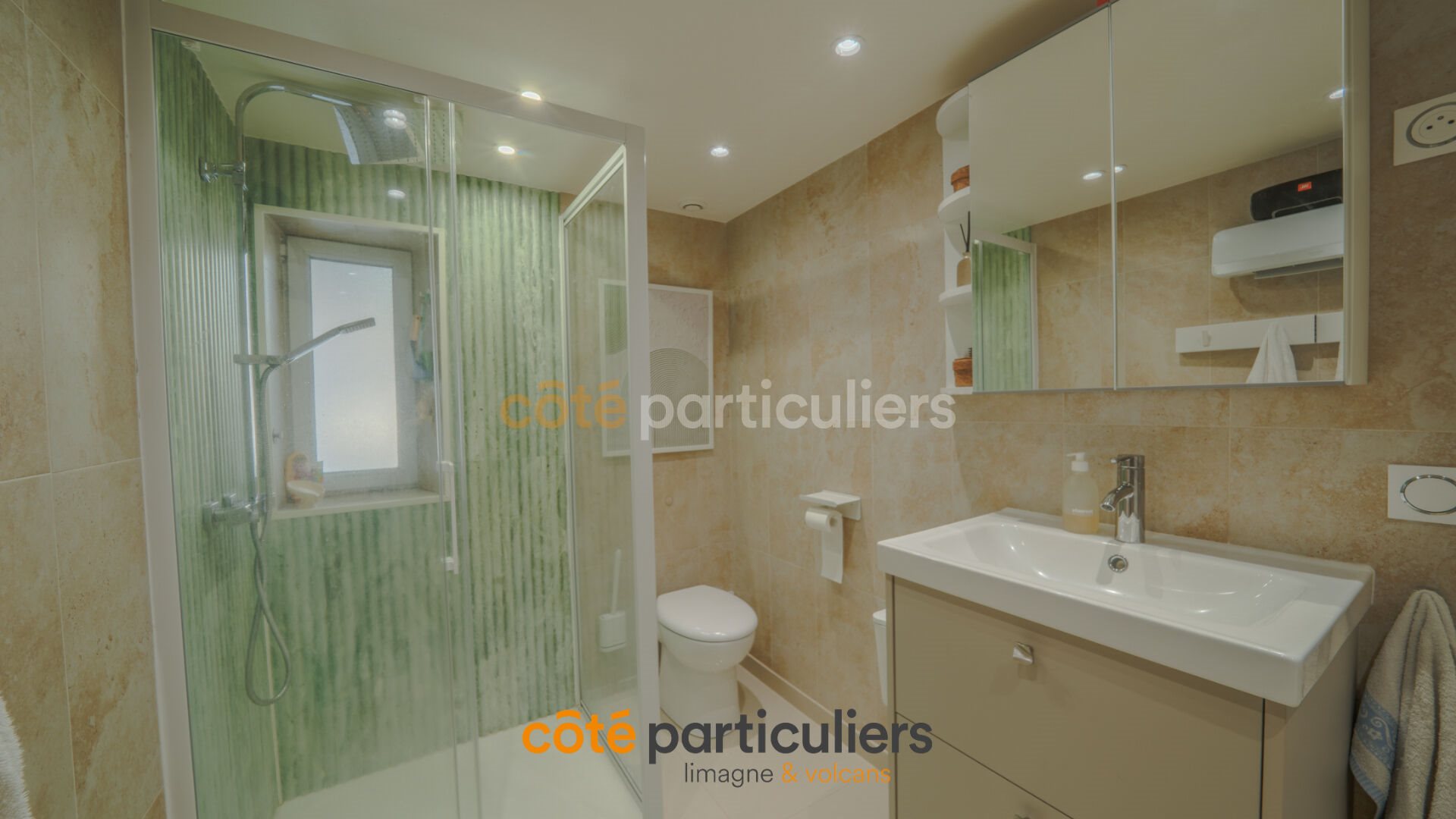 Maison à vendre, 53m², Châtel-Guyon