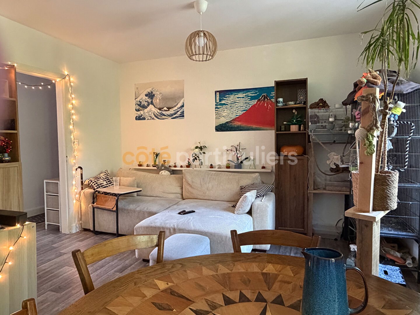 Appartement à louer, 56m², Clermont-Ferrand