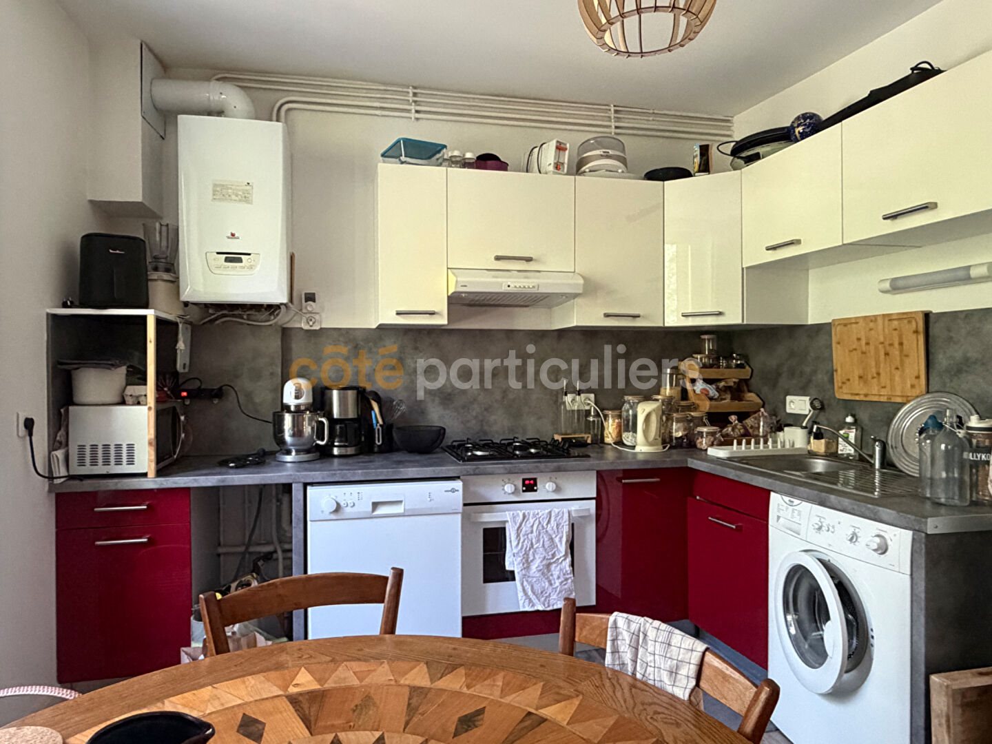 Appartement à louer, 56m², Clermont-Ferrand