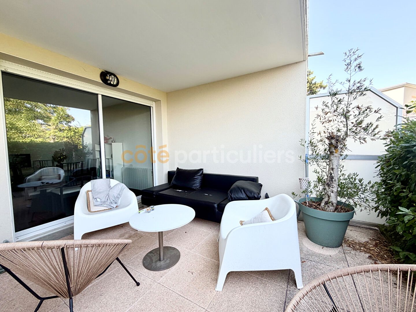 Appartement à louer, 73m², Royat