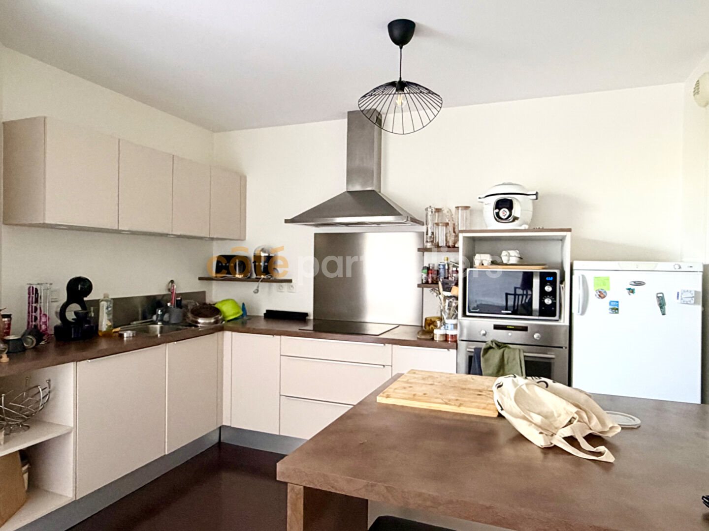 Appartement à louer, 73m², Royat