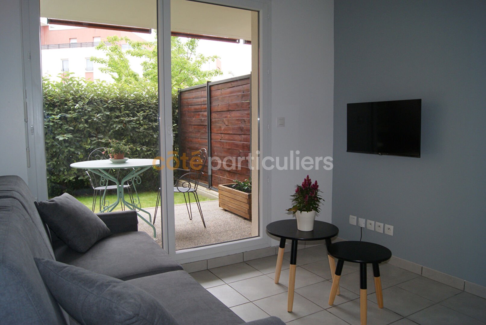 Appartement à louer, 27m², Clermont-Ferrand