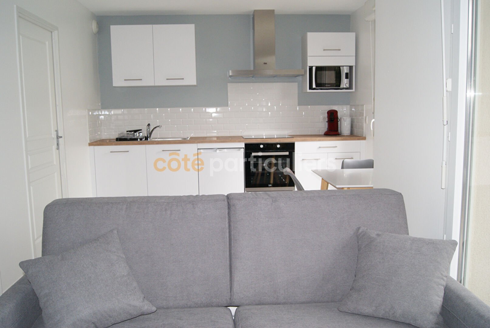 Appartement à louer, 27m², Clermont-Ferrand