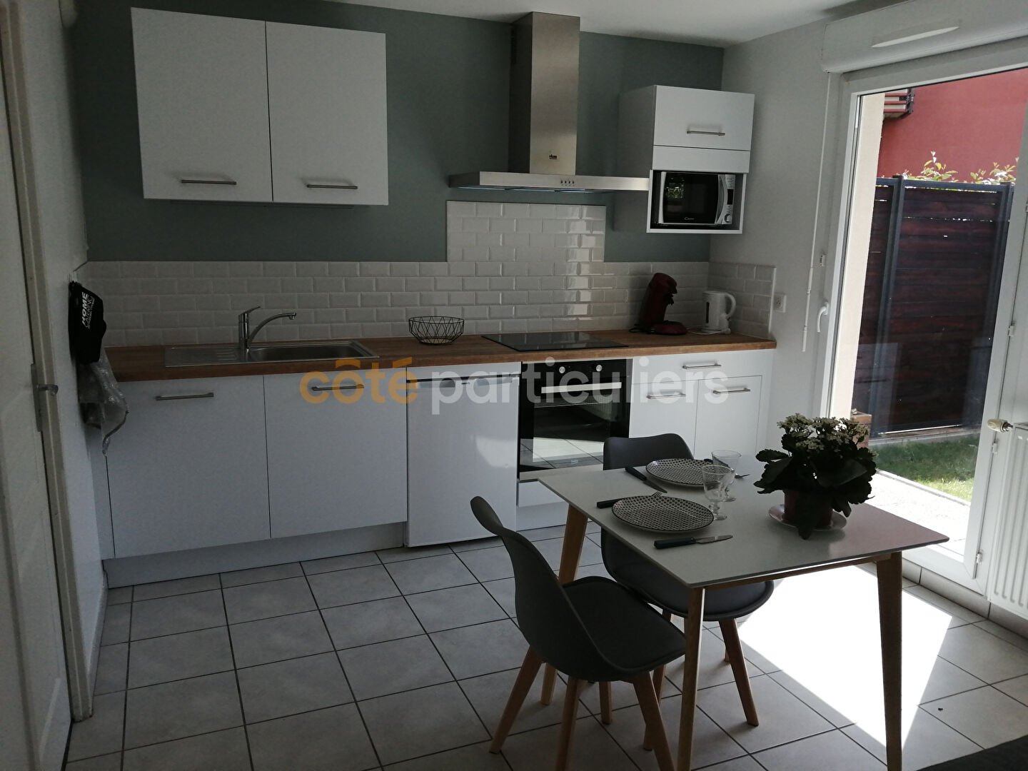 Appartement à louer, 27m², Clermont-Ferrand
