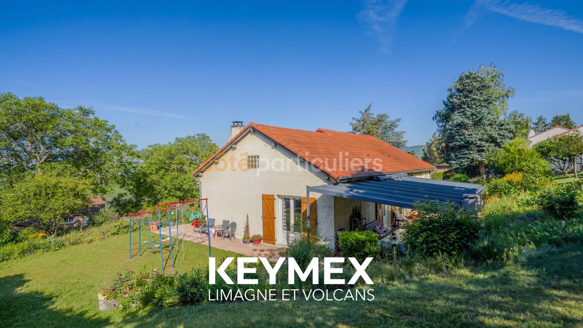 Maison à vendre, 120m², Veyre-Monton