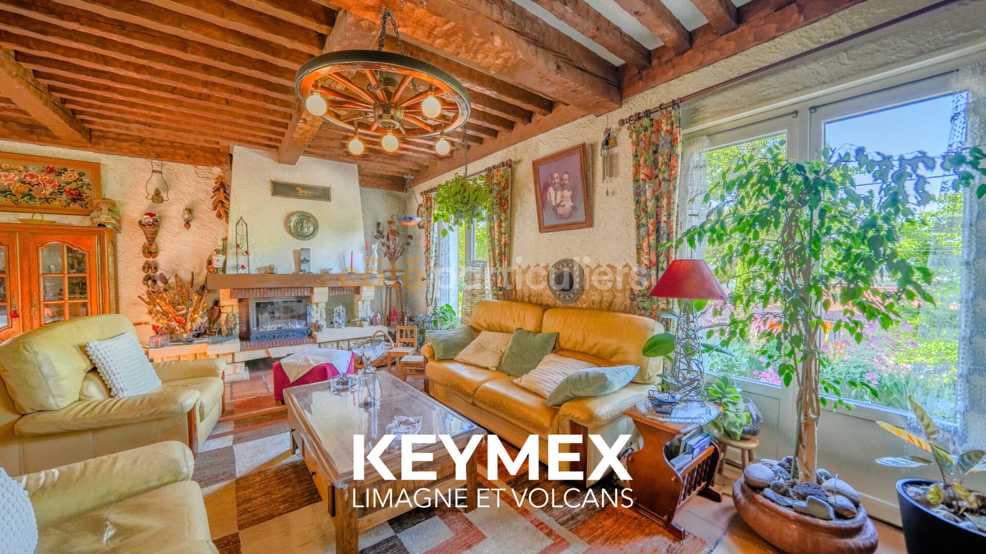 Maison à vendre, 120m², Veyre-Monton