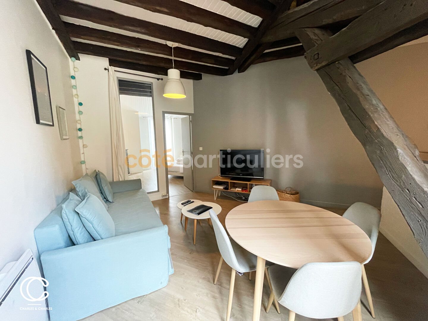 Appartement à louer, 50m², Clermont-Ferrand