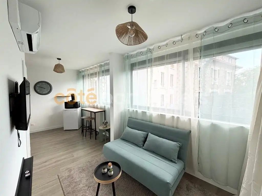 Appartement à louer, 19m², Chamalières