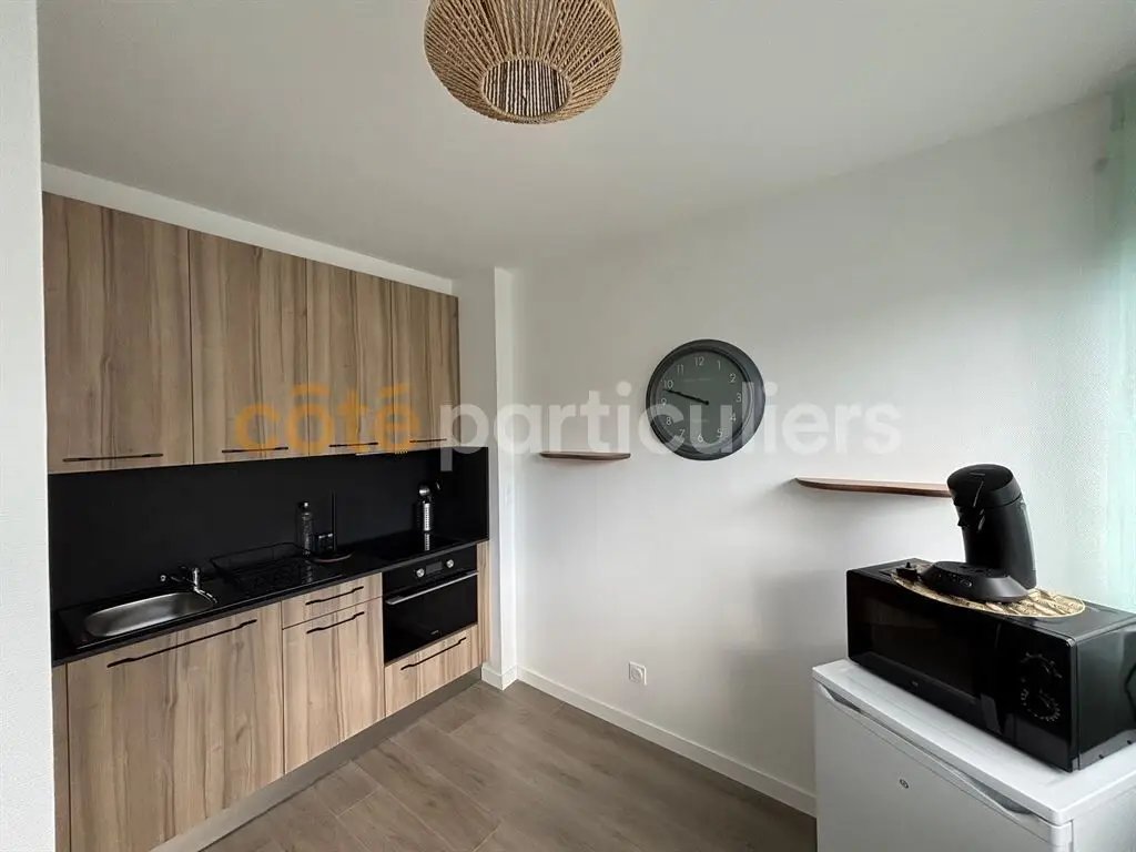 Appartement à louer, 19m², Chamalières