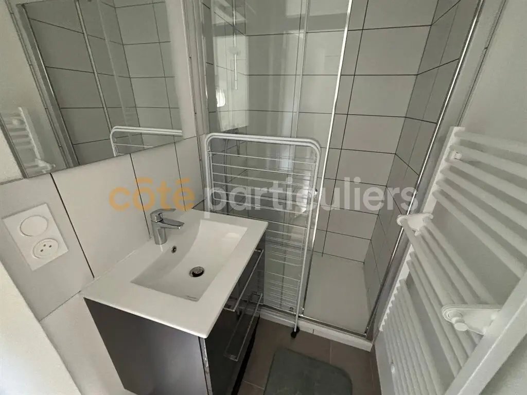 Appartement à louer, 19m², Chamalières