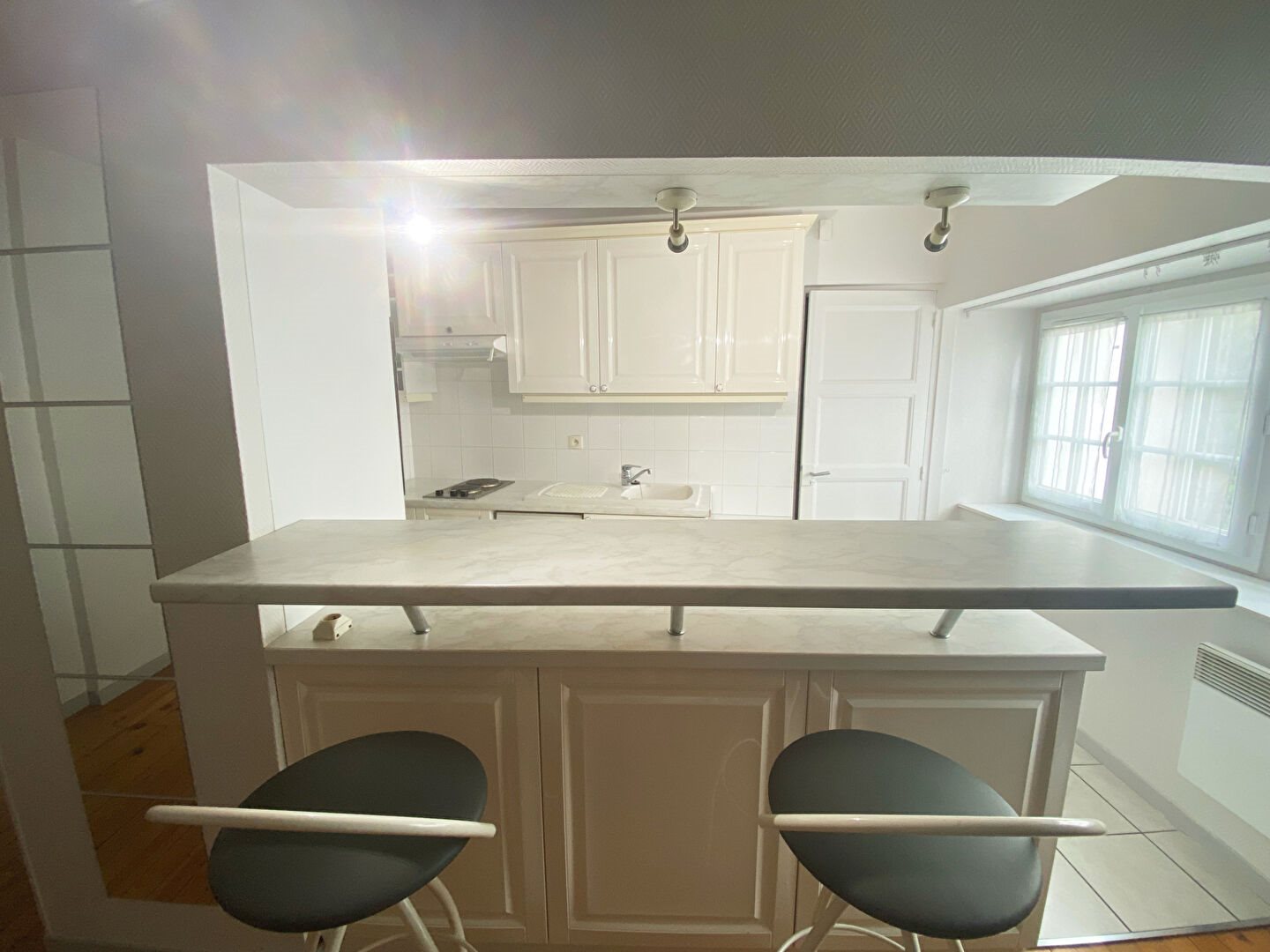 Appartement à louer, 36m², Clermont-Ferrand
