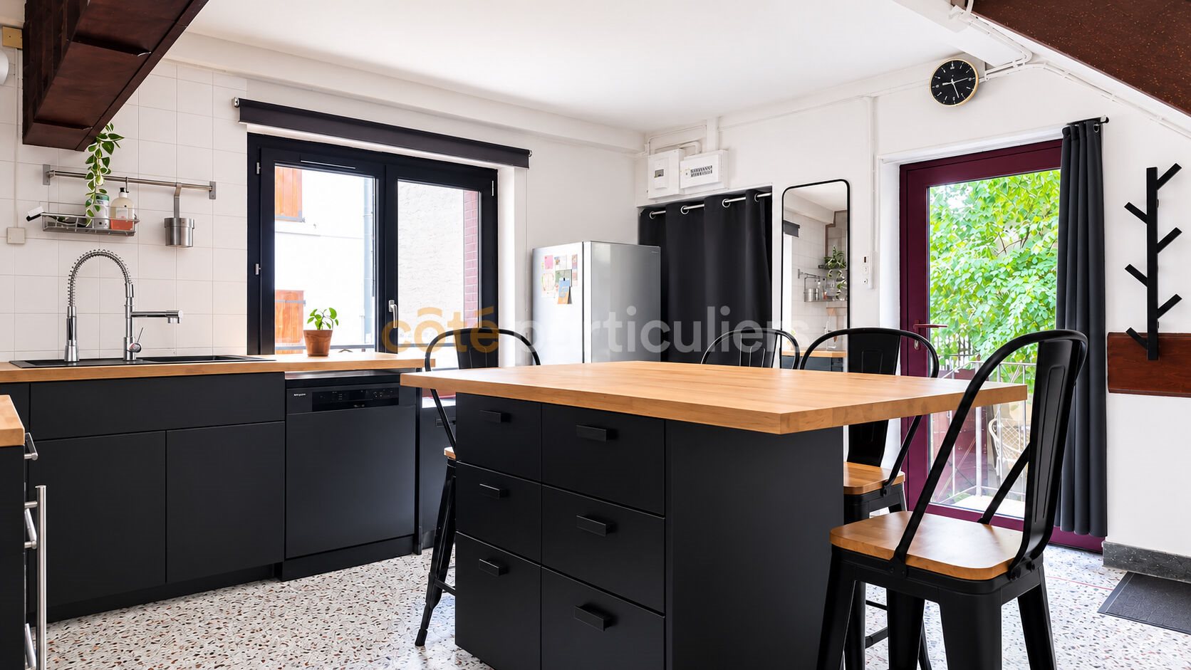 Maison à vendre, 183m², Cébazat