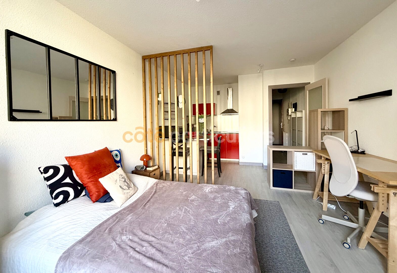Appartement à louer, 28m², Clermont-Ferrand