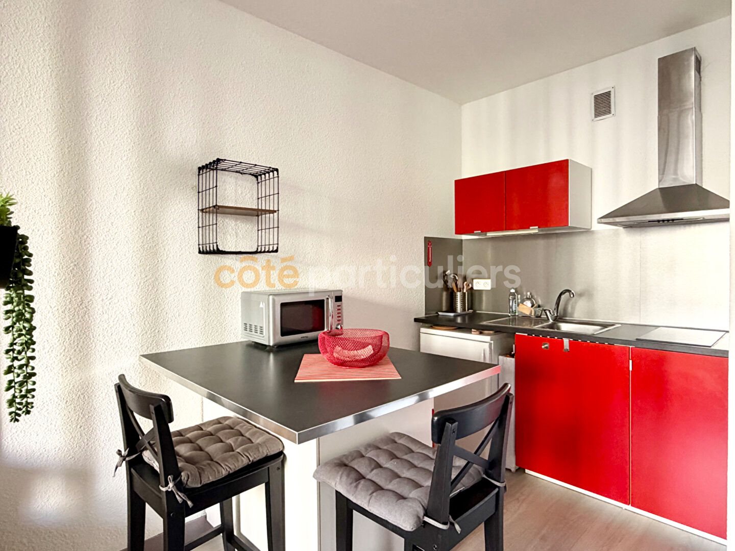 Appartement à louer, 28m², Clermont-Ferrand
