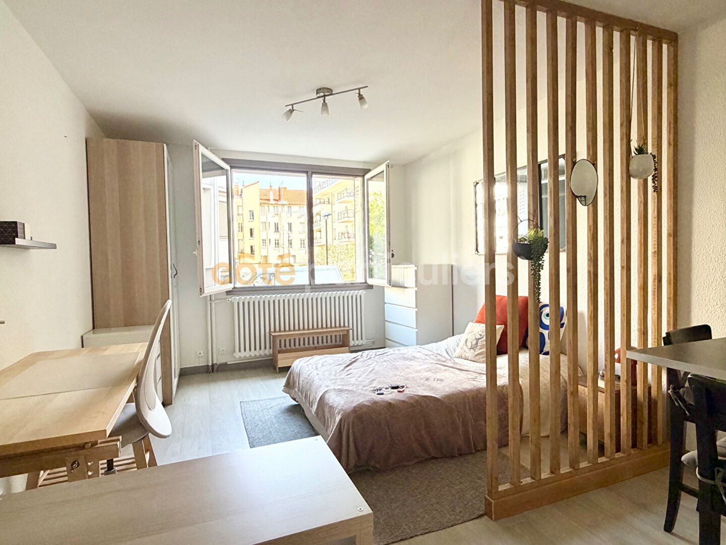 Appartement à louer, 28m², Clermont-Ferrand