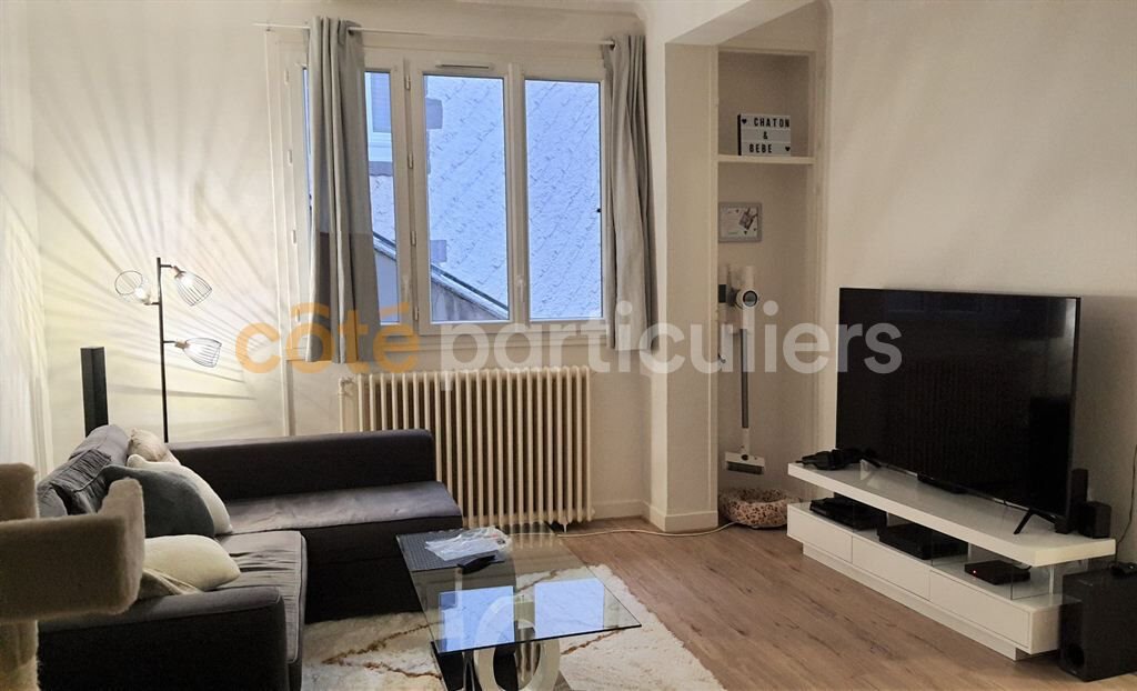 Appartement à louer, 62m², Riom