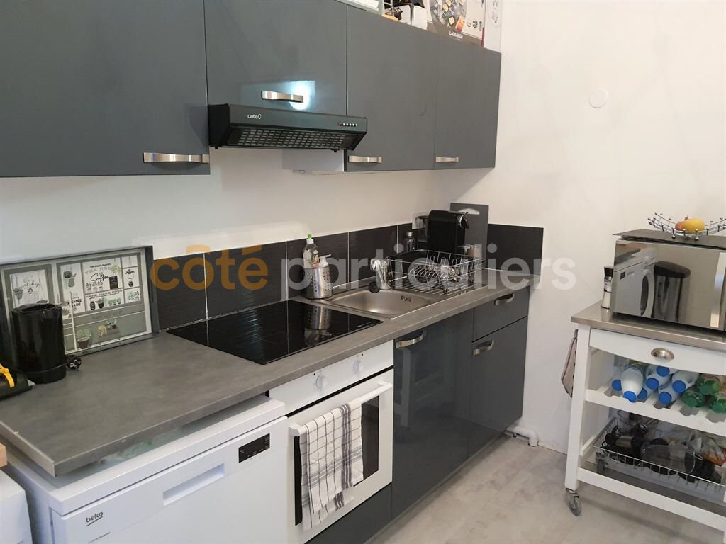 Appartement à louer, 62m², Riom