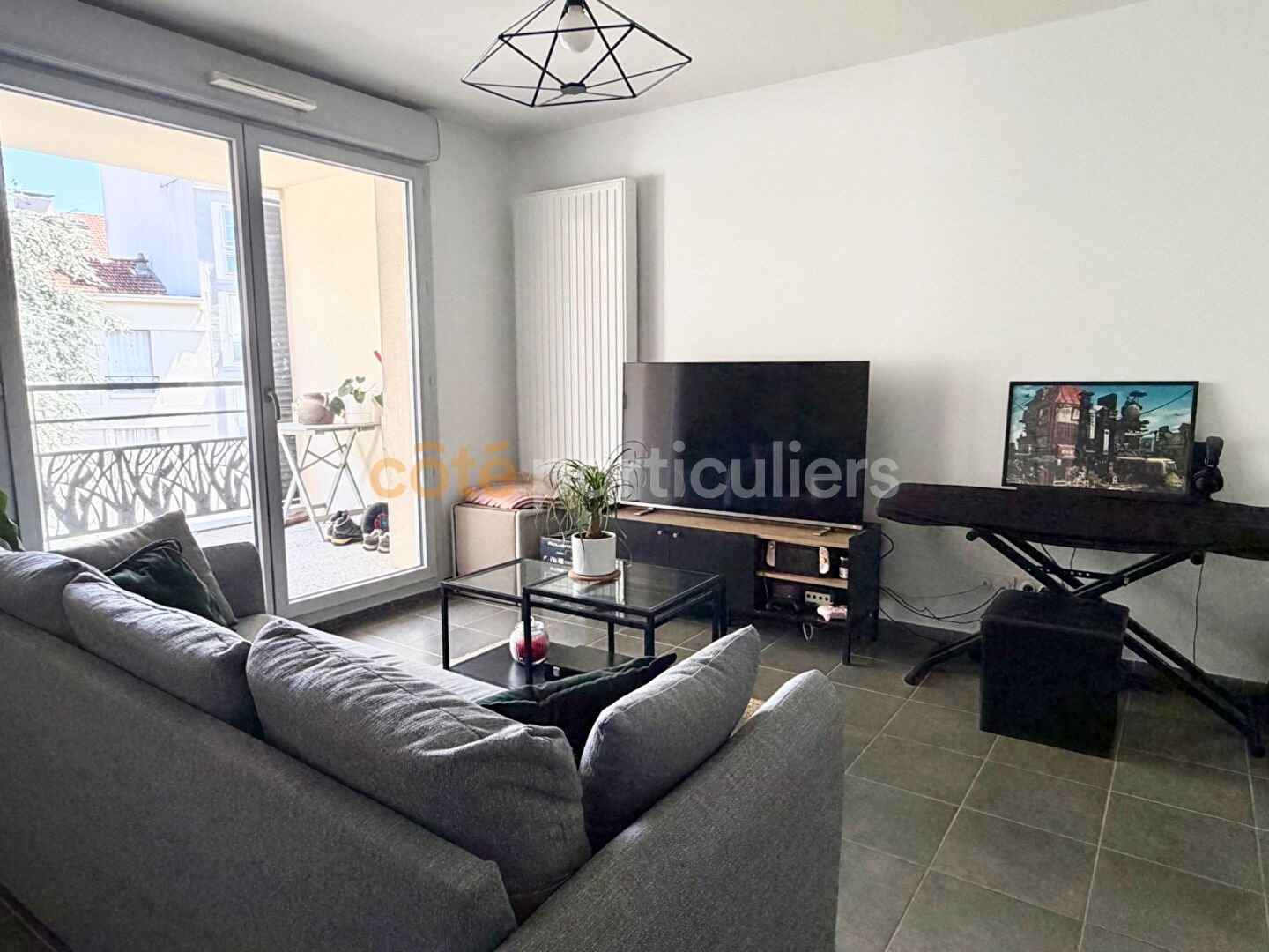 Appartement à louer, 39m², Clermont-Ferrand