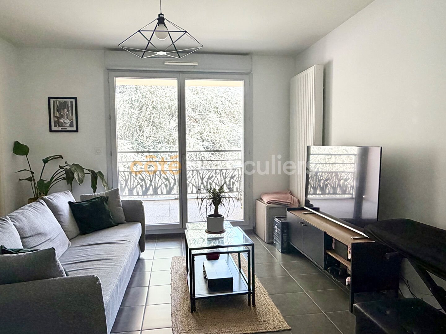 Appartement à louer, 39m², Clermont-Ferrand