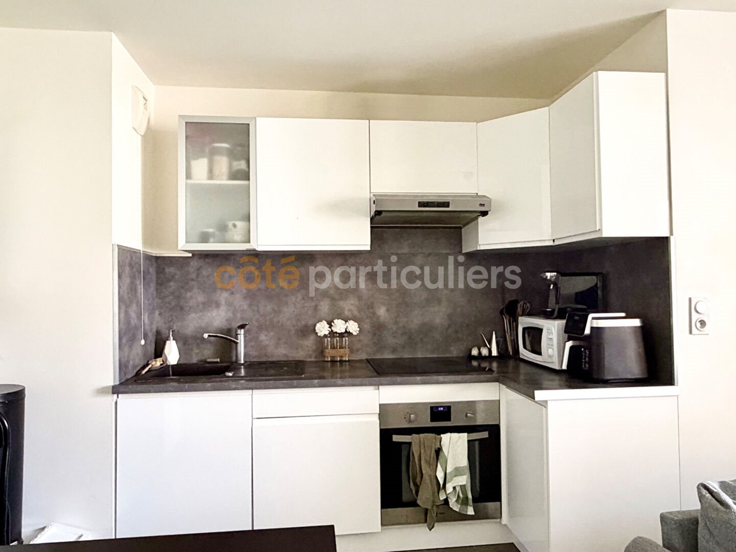 Appartement à louer, 39m², Clermont-Ferrand
