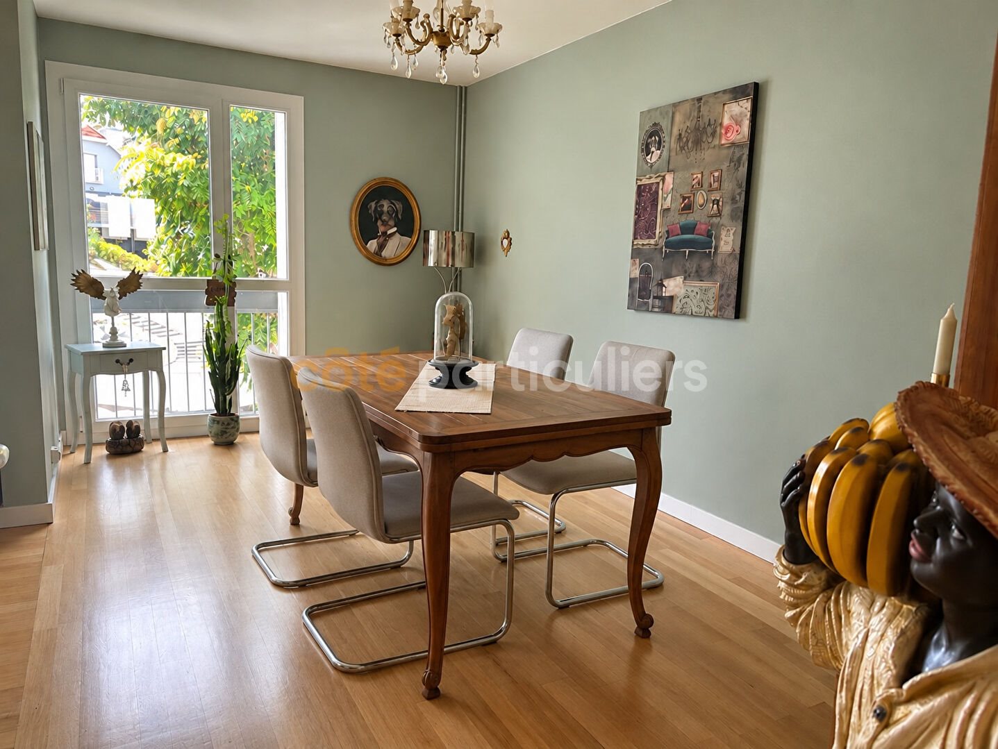 Appartement à vendre, 80m², Chamalières