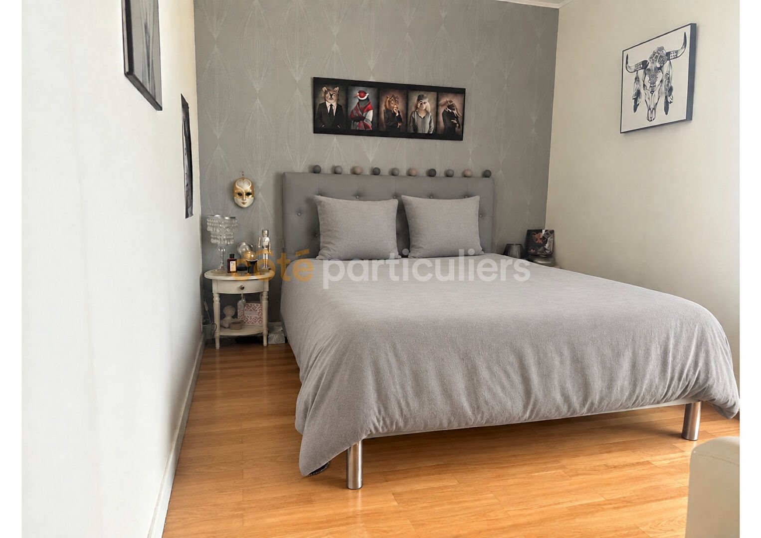 Appartement à vendre, 80m², Chamalières