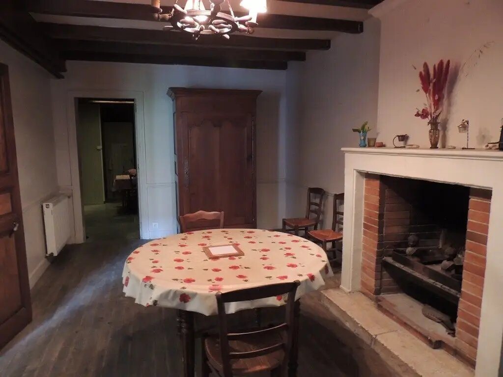 Maison à vendre, 157m², Prin-Deyrançon