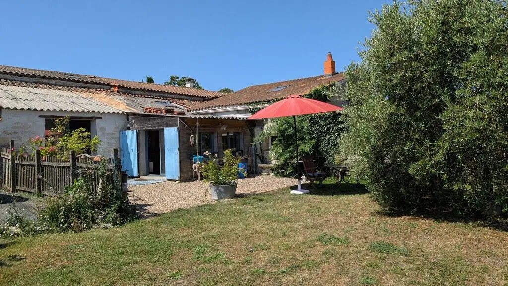 Maison à vendre, 94m², Angliers