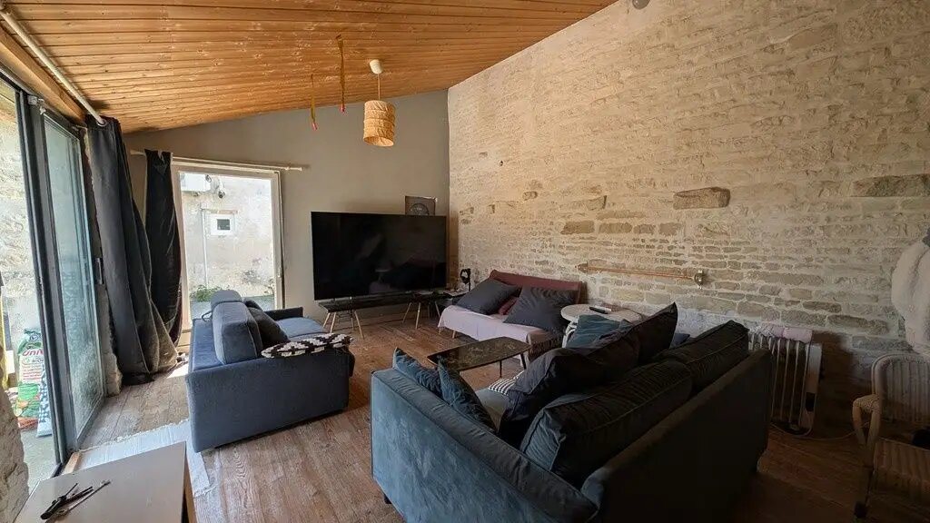 Maison à vendre, 94m², Angliers