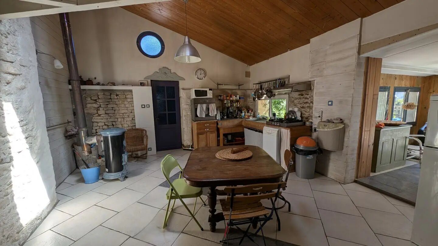 Maison à vendre, 94m², Angliers