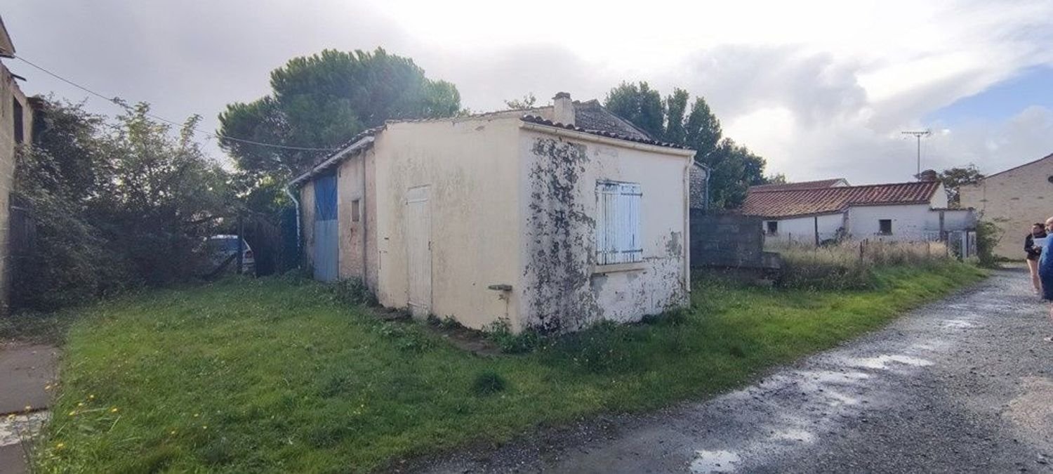 Maison à vendre, 80m², Thairé